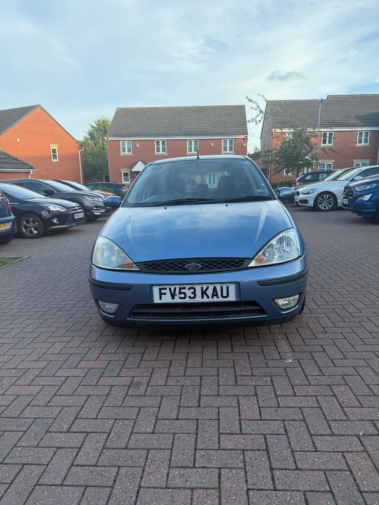 Ford, FOCUS, Hatchback, 2003, Manual, 1596 (cc),5 doors - Image 5