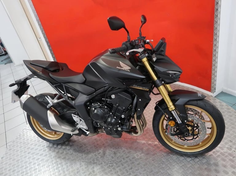 Brand new 2025 Honda CB1000 Hornet SP