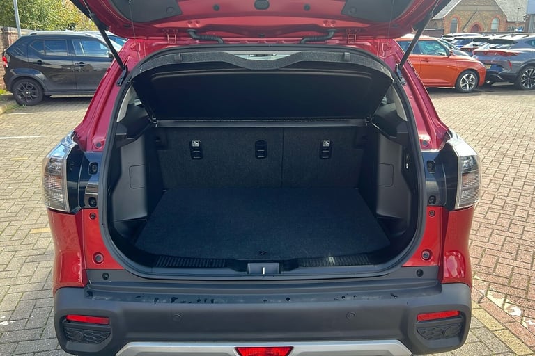  Suzuki S Cross 1.5h Ultra Suv 5dr Petrol Hybrid Ags Allgrip Euro 6 s/s 115 Ps
