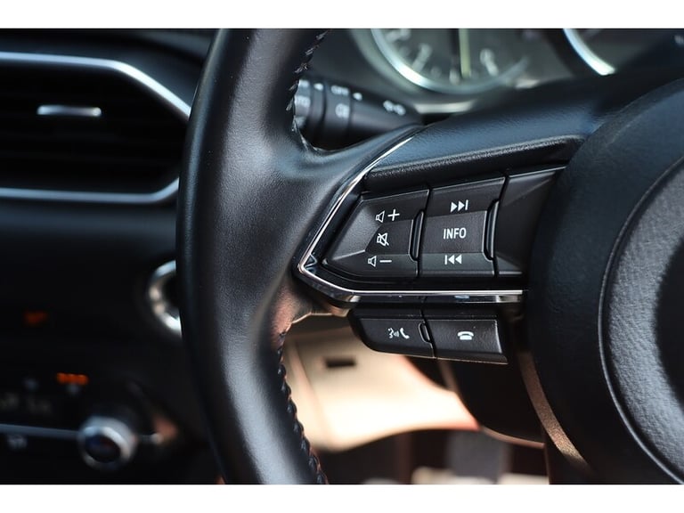 2022 Mazda CX-5 SKYACTIV-G Sport SUV Petrol Manual