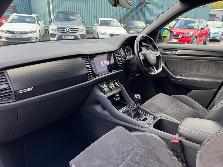 2020 Skoda Kodiaq 2.0 TDI SportLine SUV 5dr Diesel Manual 4WD Euro 6 (s/s) (7