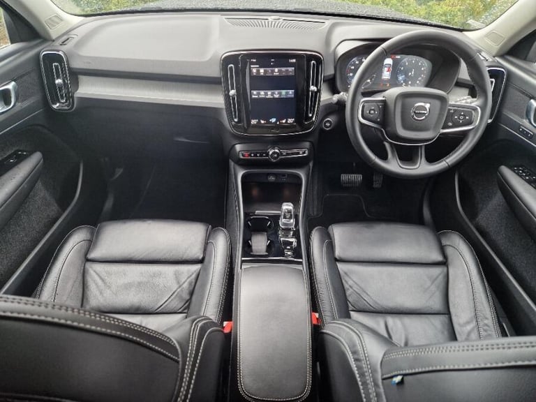 2022 Volvo XC40 2.0 B4 MHEV Inscription Pro SUV 5dr Petrol Hybrid DCT Auto AWD Euro 6 (s/s) ESTAT...