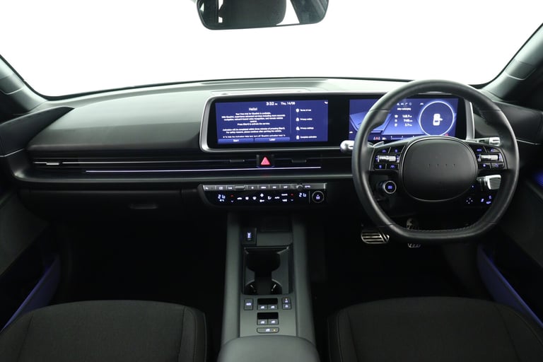 2023 Hyundai IONIQ 6 168kW Premium 77kWh 4dr Auto Saloon Electric Automatic