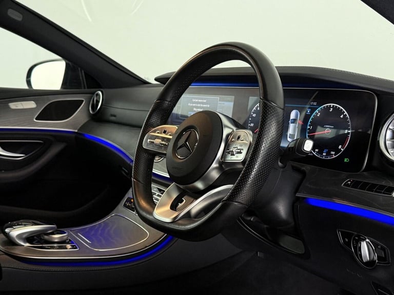 2019 Mercedes-Benz CLS 2.9 CLS350d AMG Line Coupe G-Tronic 4MATIC Euro 6 (s/s) 4dr Saloon Diesel ...