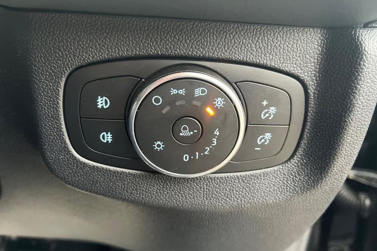 2025 Ford Transit Courier 1.0 EcoBoost 125ps Trend Van Auto PANEL VAN PETROL Automatic