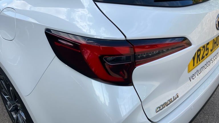 2025 Toyota Corolla 1.8 Hybrid Excel 5dr CVT Hybrid Estate Estate Hybrid Automatic