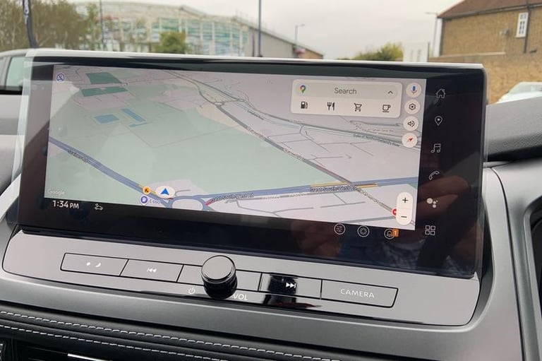 2025 Nissan Qashqai 1.5 E-Power N-Connecta [Glass Roof] 5dr Auto Automatic Hatchback Hybrid Autom...