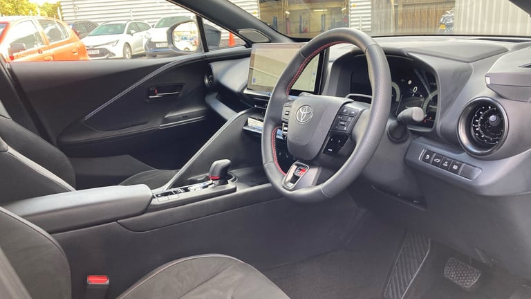 2025 Toyota C-HR 2.0 PHEV GR Sport 5dr CVT HATCHBACK PETROL/ELECTRIC Automatic