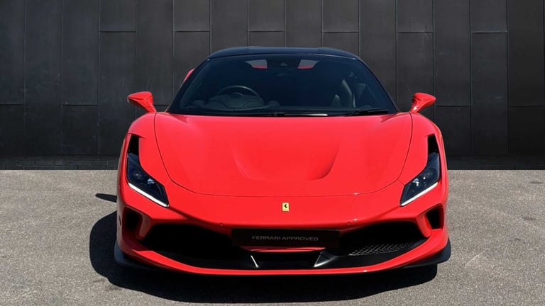 2020 Ferrari F8 Tributo 3.9T V8 F1 DCT Euro 6 (s/s) 2dr COUPE PETROL Automatic
