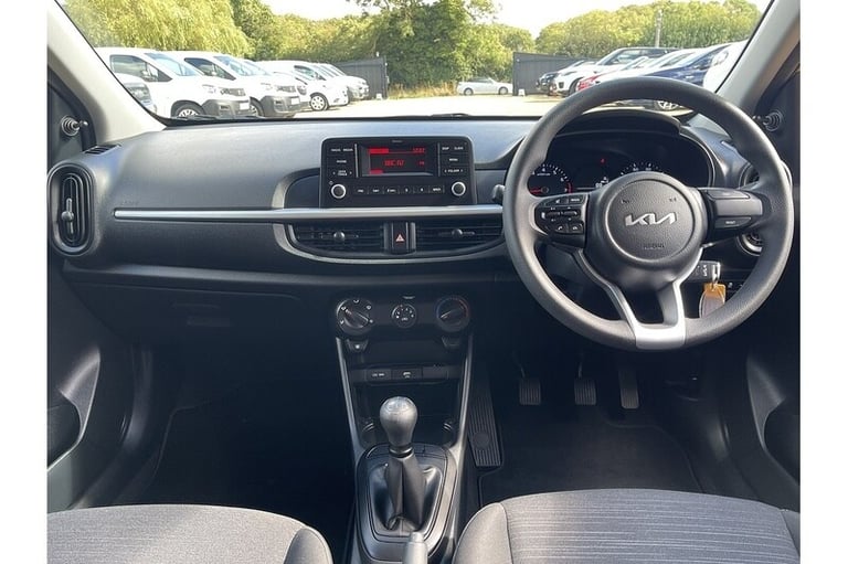 2022 Kia Picanto DPi 1 Hatchback Petrol Manual