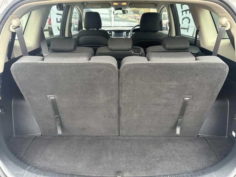 2017 Kia Carens 1.7 CRDi ISG 2 5dr Manual MPV Diesel Manual