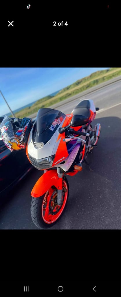 Honda, VTR, 2000, 996 (cc)