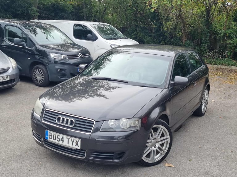 Audi, A3, Hatchback, 2005, Manual, 1598 (cc), 3 doors