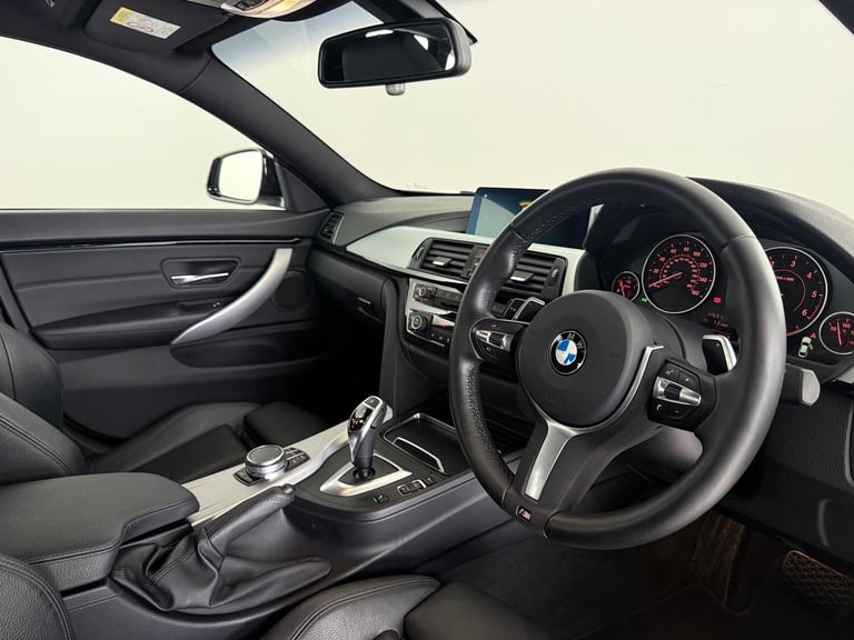 2019 BMW 4 Series 430d xDrive M Sport 5dr Auto [Professional Media] COUPE DIESEL Automatic