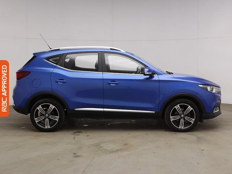 2020 MG MG ZS 1.0 T-GDI Exclusive SUV 5dr Petrol Auto Euro 6 (111 ps) SUV Petrol Automatic