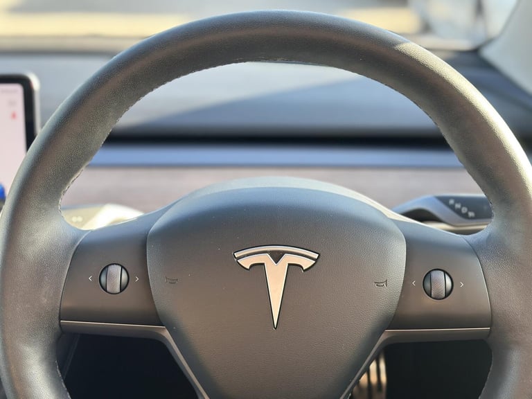 2021 Tesla Model 3 (Dual Motor) Long Range Saloon 4dr Electric Auto 4WDE (346 ps) Saloon Electric...