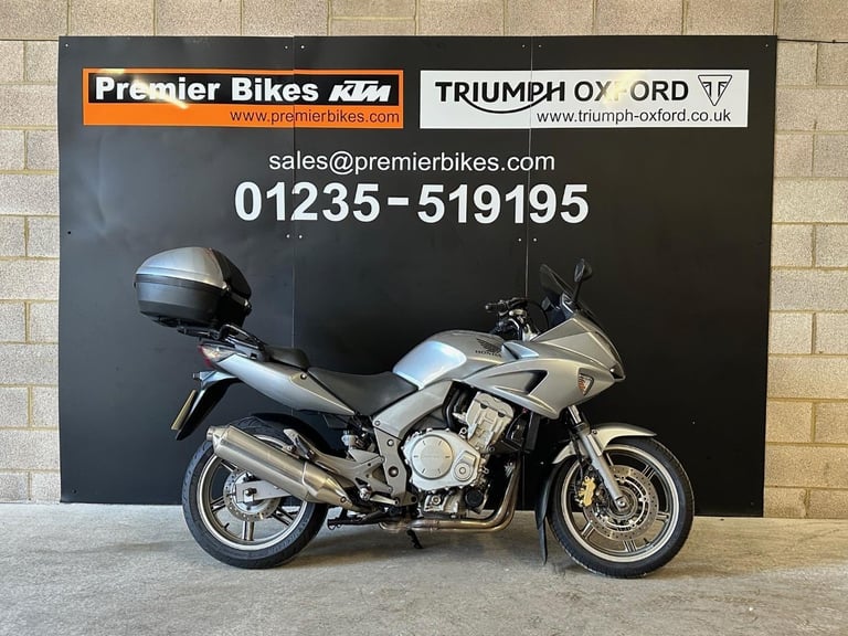 image for STUNNING 2014/14 HONDA CBF 1000 MOTORCYCLE 