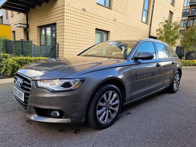 Audi, A6,2.0 TDI Diesel | 222K Miles | Automatic | Drives Perfect | Full V5 Logbook