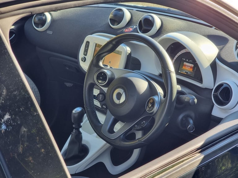 2015 Smart Forfour 0.9T Prime Premium Plus