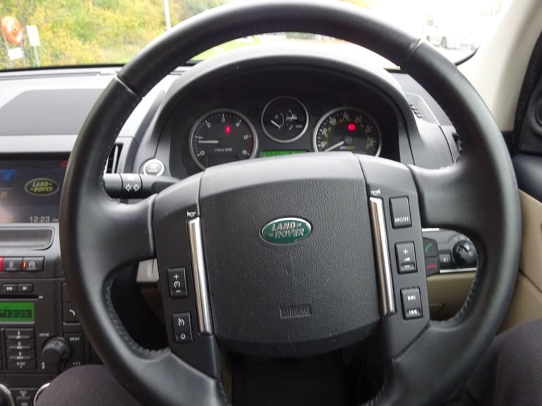 2011 Land Rover Freelander 2 2.2 TD4 XS 4WD Euro 5 (s/s) 5dr ESTATE Diesel Manual