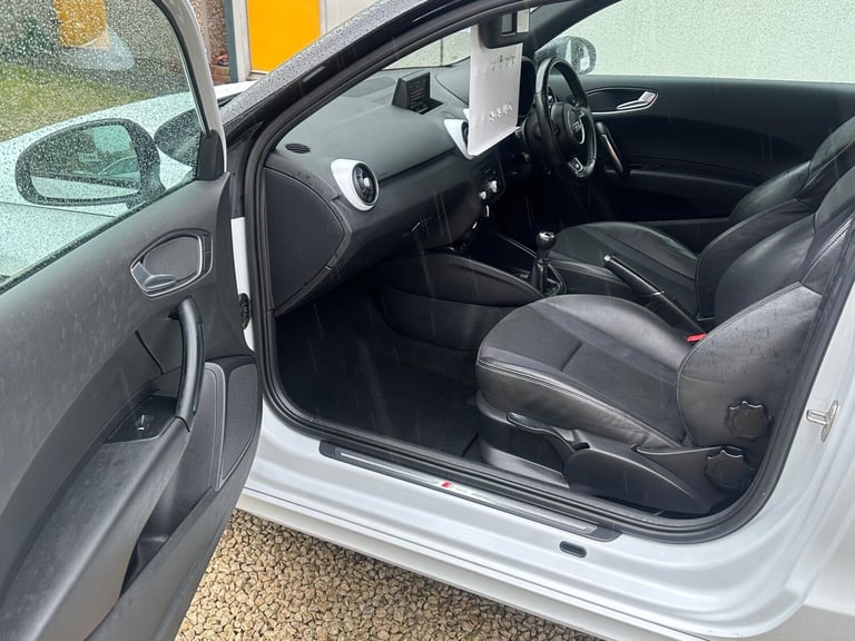 2015 Audi A1 1.6 TDI S Line Style Edition 3dr HATCHBACK DIESEL Manual