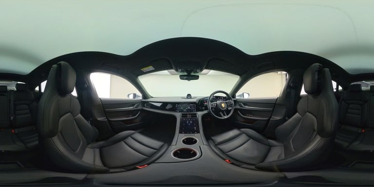 2022 Porsche Taycan Performance Plus 93.4kWh Turbo S Auto 4WD 4dr (11kW Charger) Saloon Electric ...