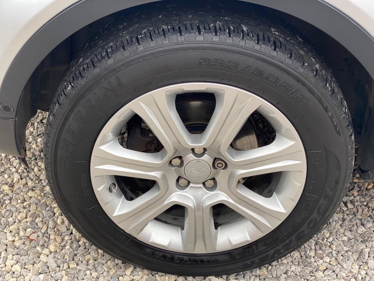 2017 Land Rover Range Rover Evoque 2.0 eD4 SE Tech FWD Euro 6 (s/s) 5dr ESTATE Diesel Manual