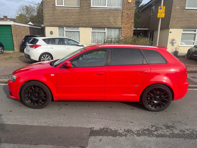 Audi, A3, Hatchback, 2007, Semi-Auto, 1984 (cc), 5 doors