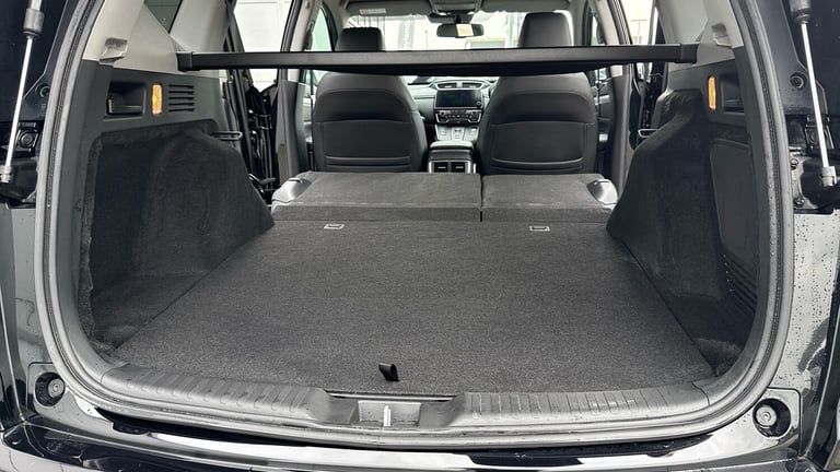 2023 Honda CR-V HONDA CR-V SR 2.0 CVT i-mmd Estate Hybrid Automatic