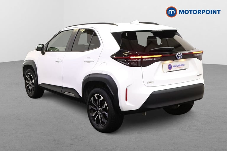 2023 Toyota Yaris Cross 1.5 Hybrid Design 5dr CVT Estate Hybrid Automatic