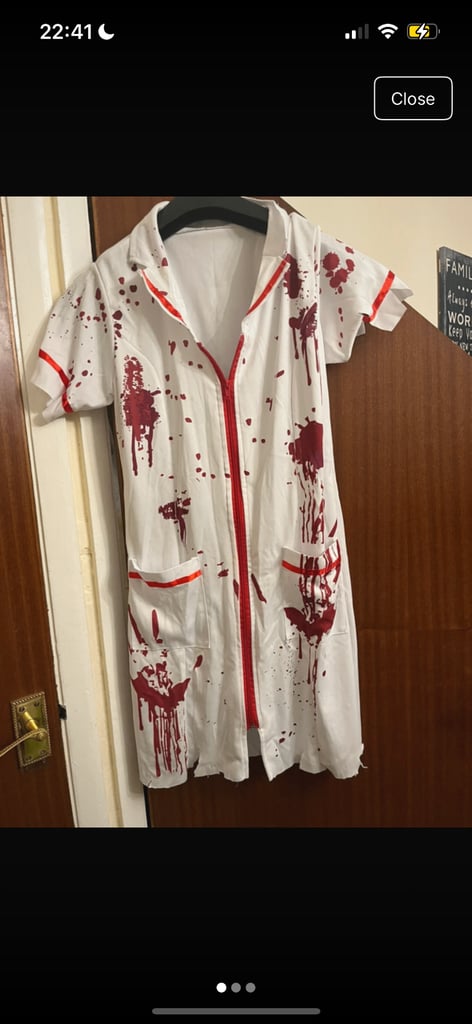 image for Zombie nurse 