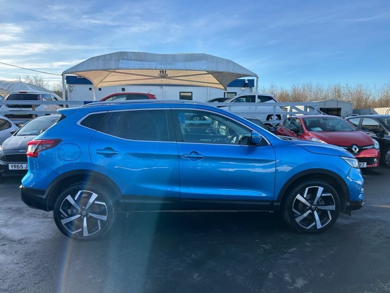 2019 Nissan Qashqai 1.5 Turbo Diesel (DCI), Tekna Edition, SUV, 5 Door, Manual, Euro 6,  HATCHBAC...