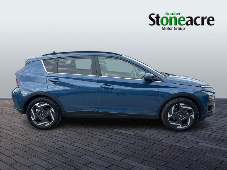 2024 Hyundai BAYON 1.0 T-GDi Ultimate SUV 5dr Petrol DCT Euro 6 (s/s) (100 ps) HATCHBACK Petrol A...