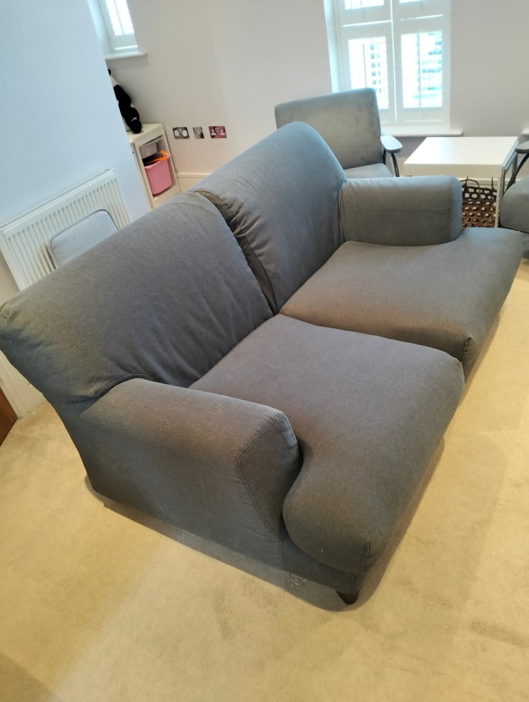 BARGAIN! HABITAT ASKEM 2 SEATER SOFA LOCAL DELIVERY AVAILABLE TODAY