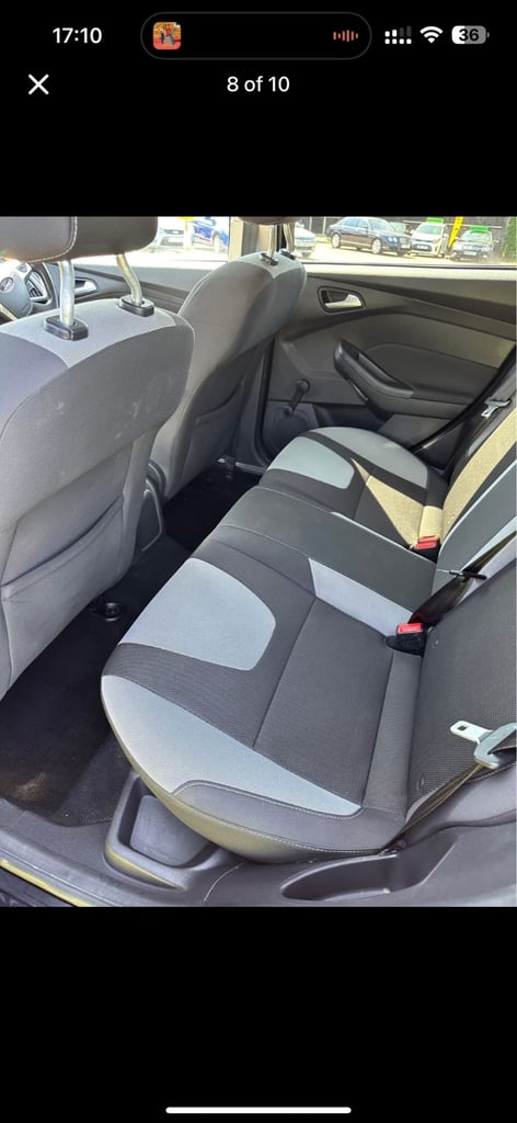 Ford, FOCUS, Hatchback, 2014, Manual, 998 (cc), 5 doors