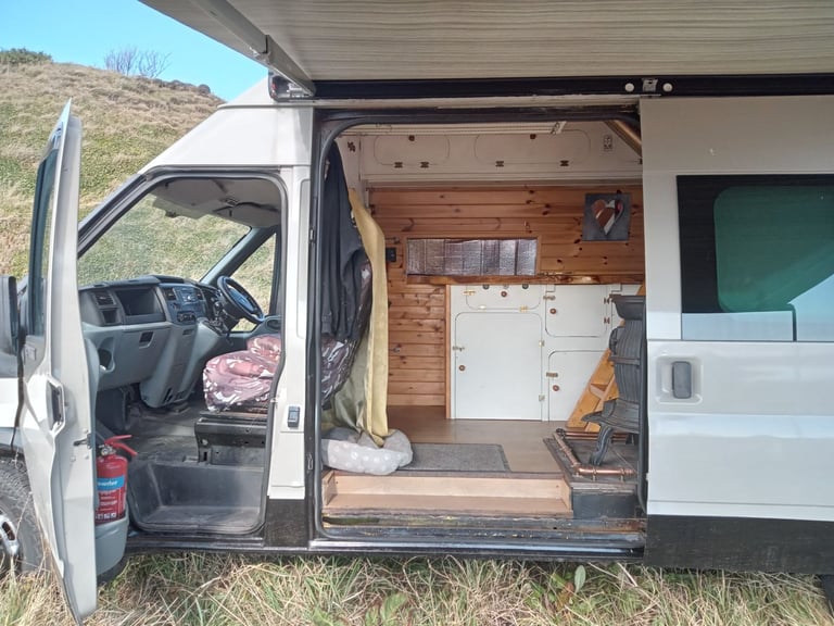 Ford, TRANSIT, Panel Van, 2011, Manual, 2402 (cc)