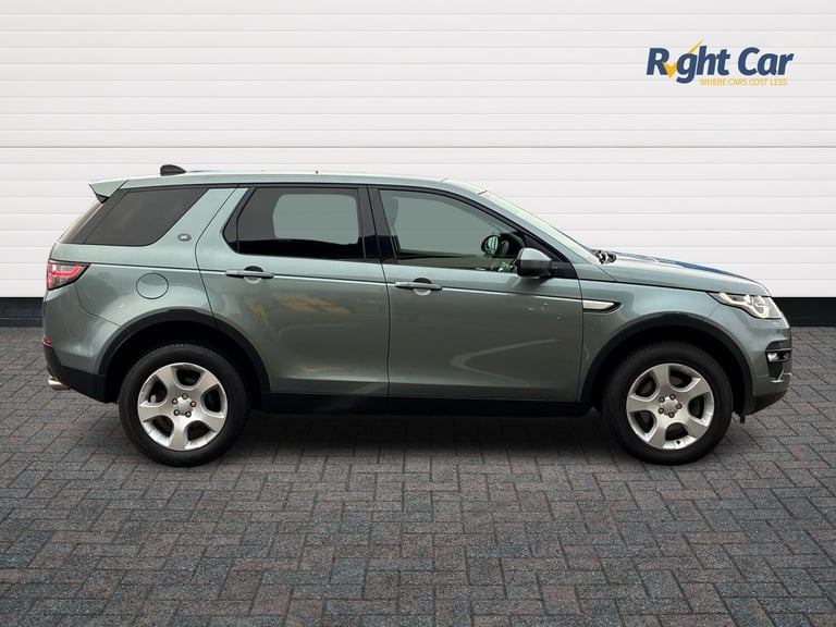 2018 Land Rover Discovery Sport 2.0 eD4 HSE 5dr 2WD [5 Seat] ESTATE DIESEL Manual