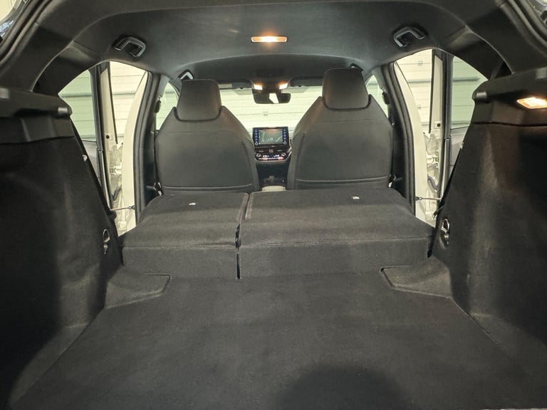 2020 Toyota Corolla 1.8 VVT-i Hybrid Excel 5dr CVT HATCHBACK PETROL/ELECTRIC Automatic