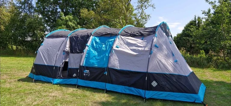 image for Fantastic Quality OLPRO Stafford 7m Tent- Brand New