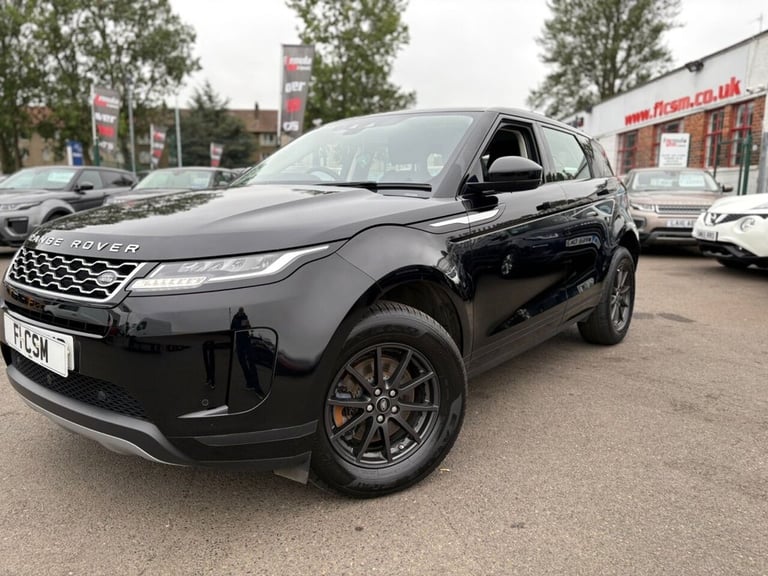 2020 Land Rover Range Rover Evoque 2.0 D150 SUV 5dr Diesel Manual FWD Euro 6 (s/s) (150 ps) ESTAT...