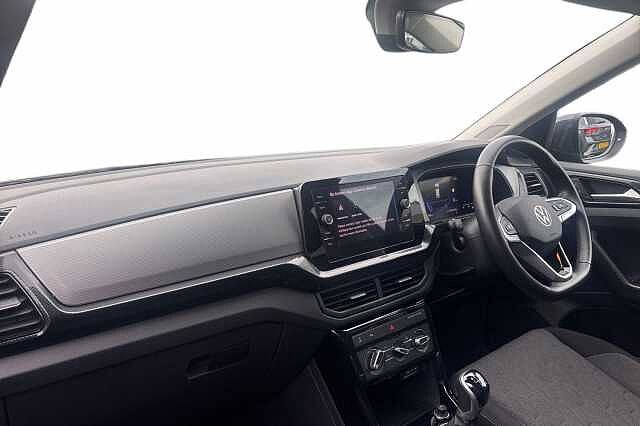 2024 Volkswagen T-Cross 1.0 TSI 115 Match 5dr Estate Petrol Manual