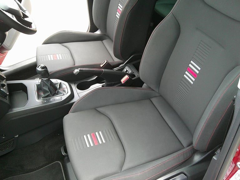 SEAT IBIZA 1.0 TSI FR 2018