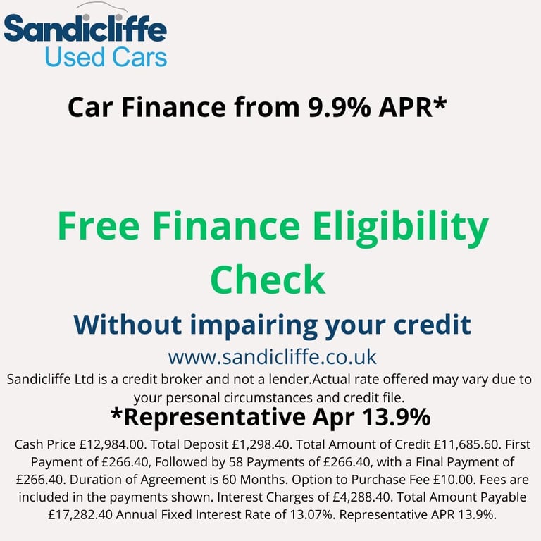 2016 Audi A3 72858 Saloon Petrol Automatic