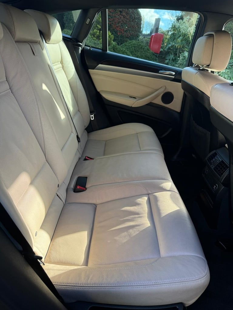 2012 BMW X6 xDrive40d 5dr Step Auto COUPE Diesel Automatic