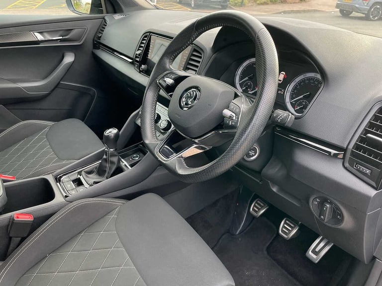 2022 Skoda Karoq 1.5 TSI Sportline 5dr SUV Petrol Manual