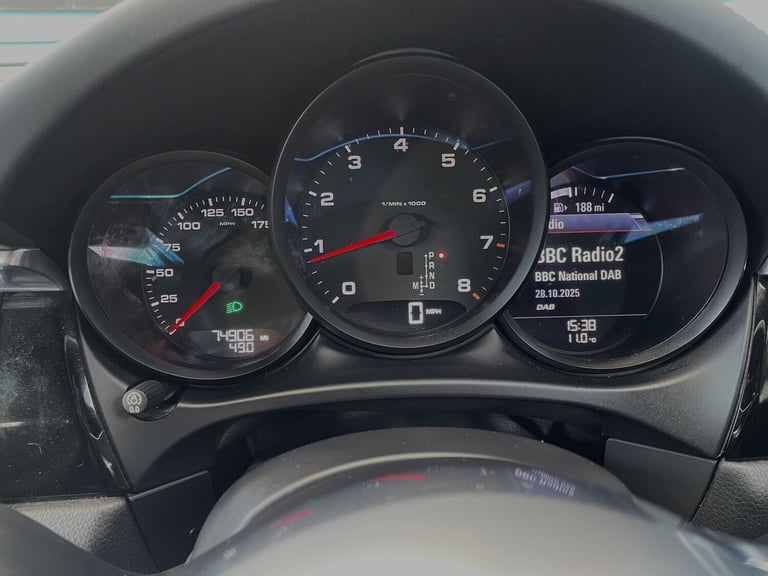 2015 Porsche Macan 5dr PDK ESTATE Petrol Automatic