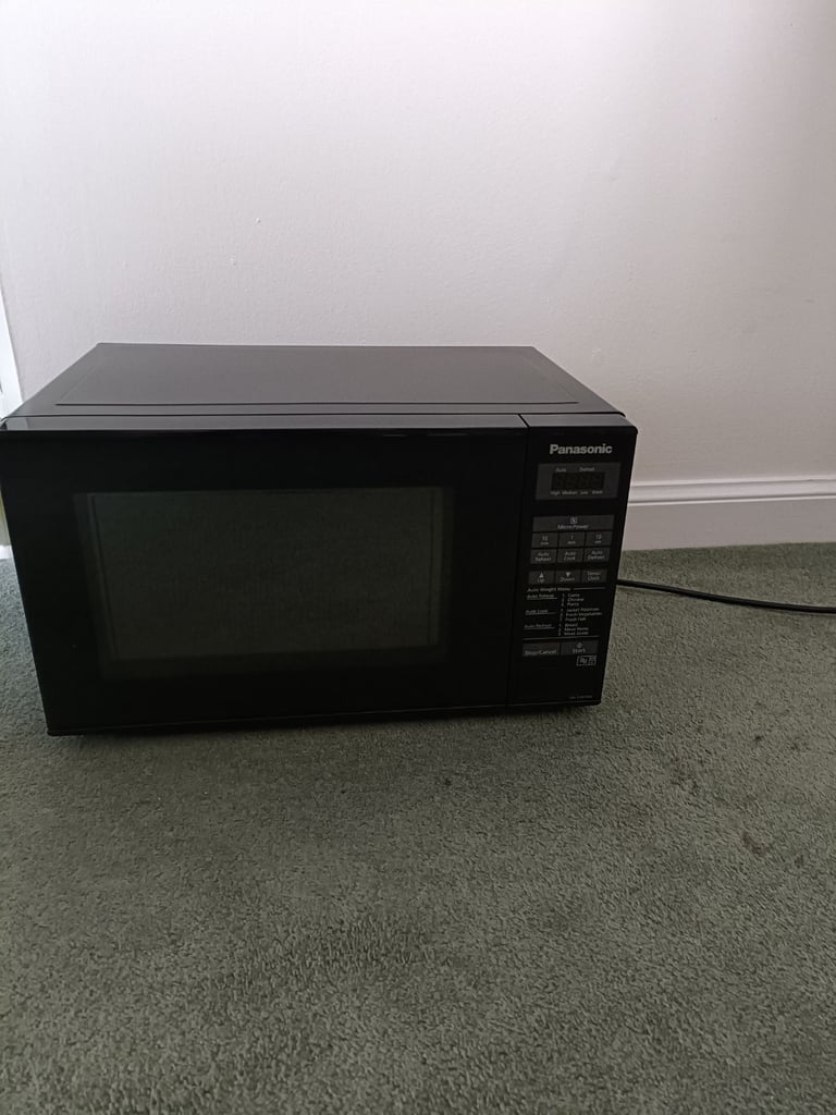 Microwave oven 