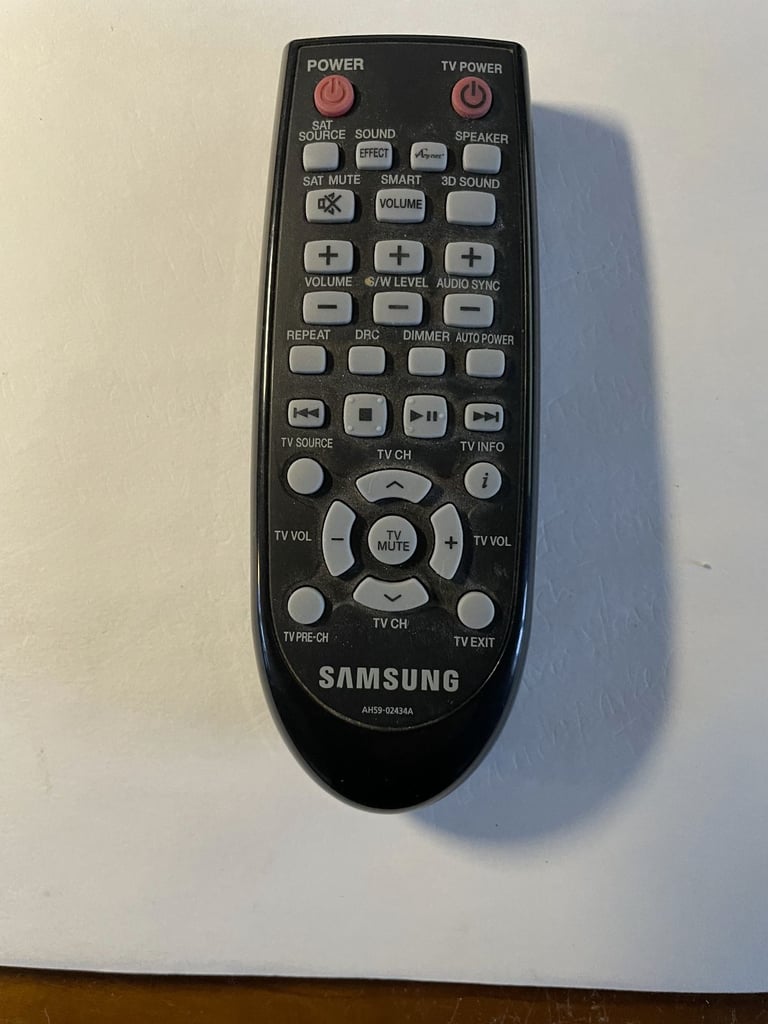 image for Samsung HW-E550/1 Crystal Surround Air Track Sound Bar for TV