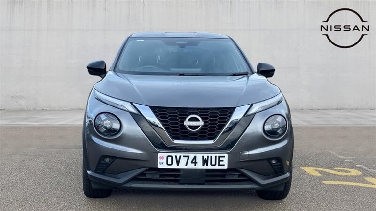 2024 Nissan Juke 1.0 DIG-T TEKNA 5DR Hatchback Petrol Manual