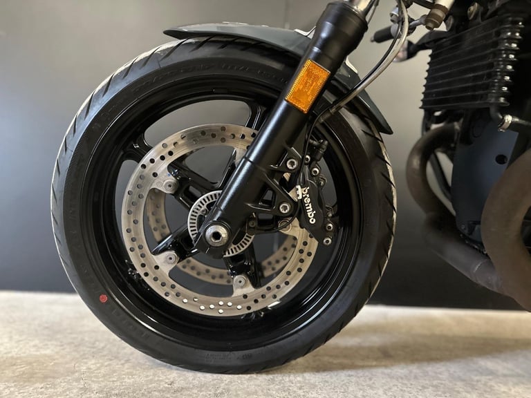 2018/68 BMW R Nine T Pure Motorcycle 